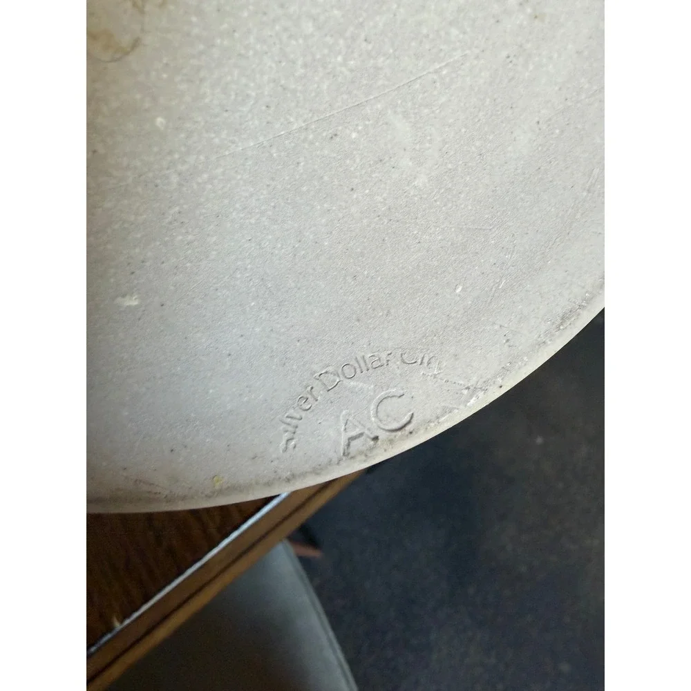 Silver Dollar City handmade pottery